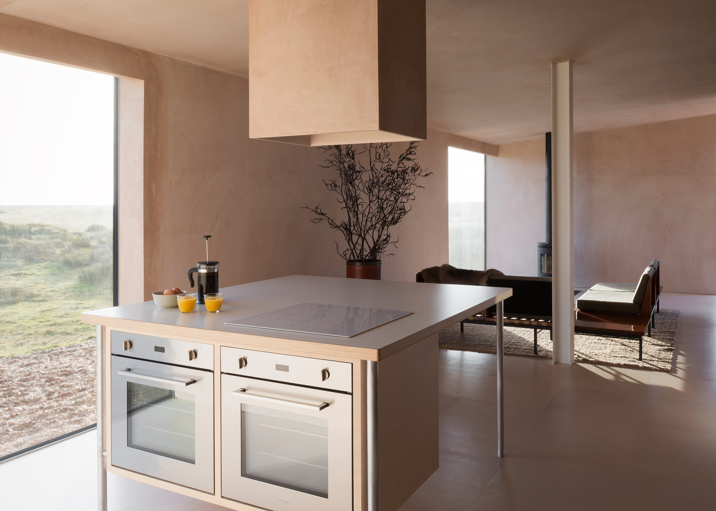 Kitchen Island
